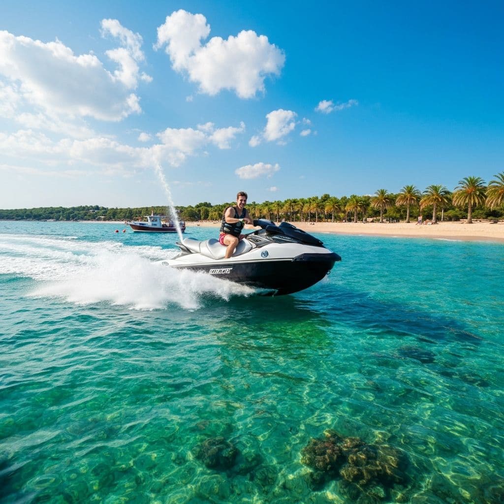 Jet Ski Rental