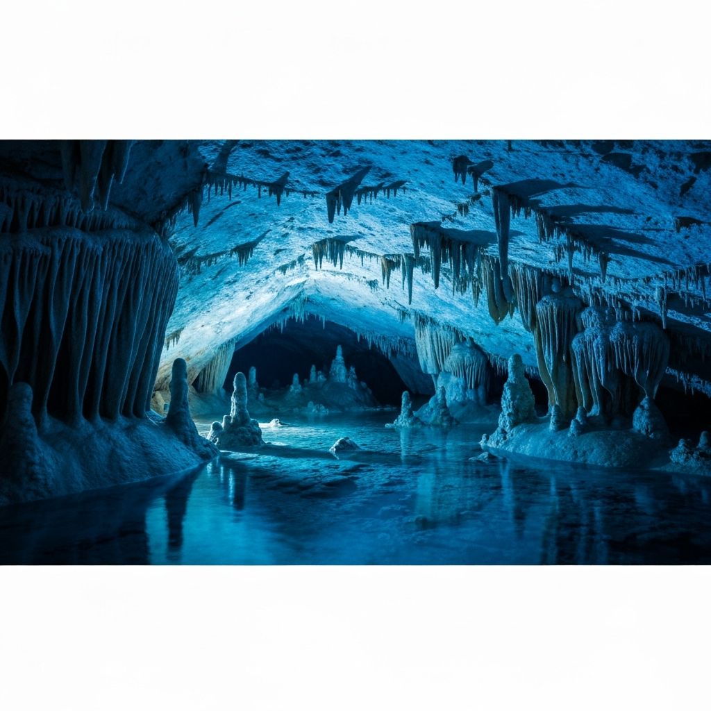 Blue Cave & Five Islands by Speedboat