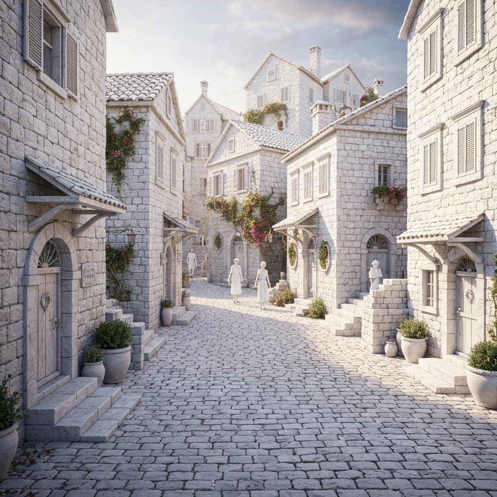 Authentic Village, Wine & Olive Oil